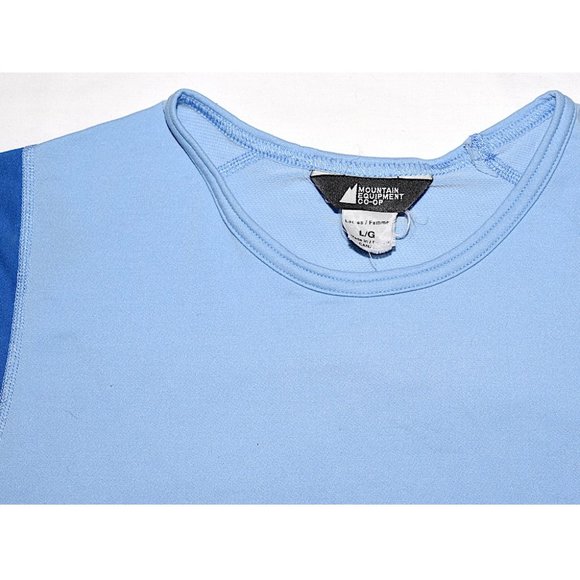 Mountain Equipment Co-op (MEC) Workout Tee - Picture 3 of 10